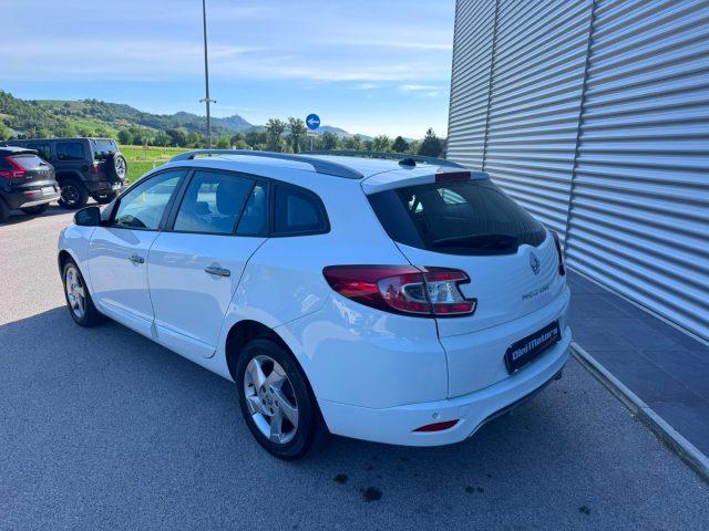 RENAULT Megane Mégane 1.5 dCi 110CV SporTour GT Style OK NEOPATEN
