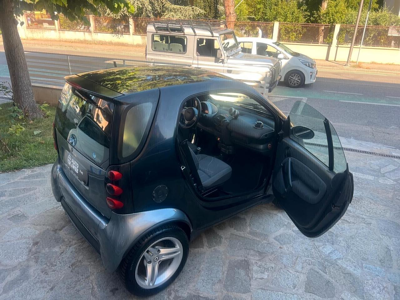 SMART 700 CITY COUPE PASSION 61cv NEOPATENTATI