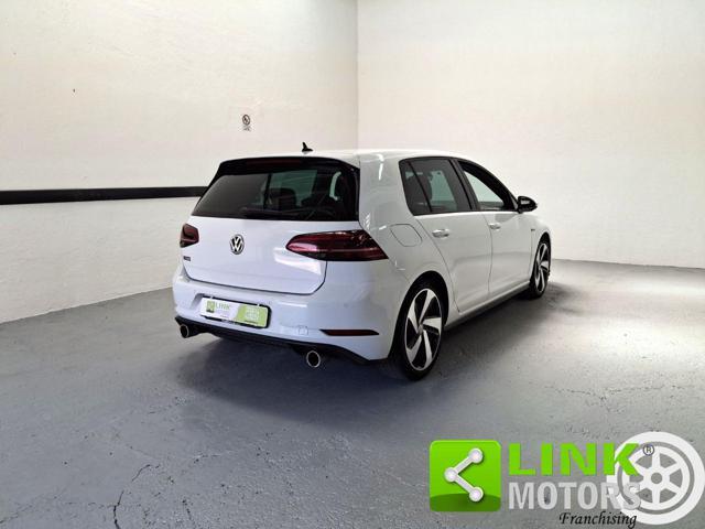 VOLKSWAGEN Golf GTI Performance 2.0 245 CV TSI DSG 5p. GARANZIA