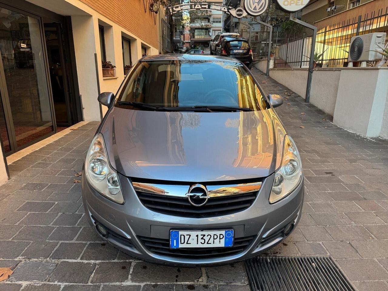 OPEL Corsa 1.2 80CV 5 porte GPL-TECH Enjoy