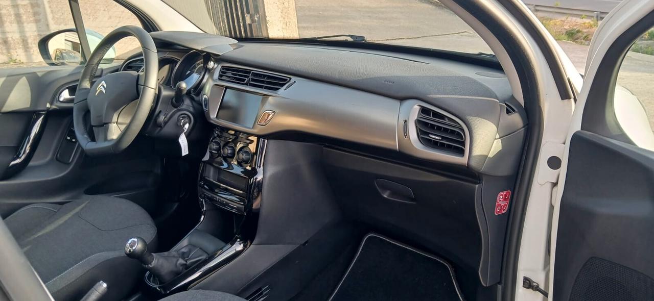 Citroen C3 1.6 HDi 75 Monna Lisa - 2016