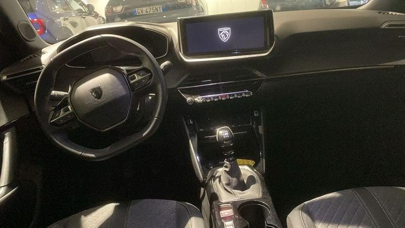 Peugeot 2008 2008 PureTech 100 S&S Allure