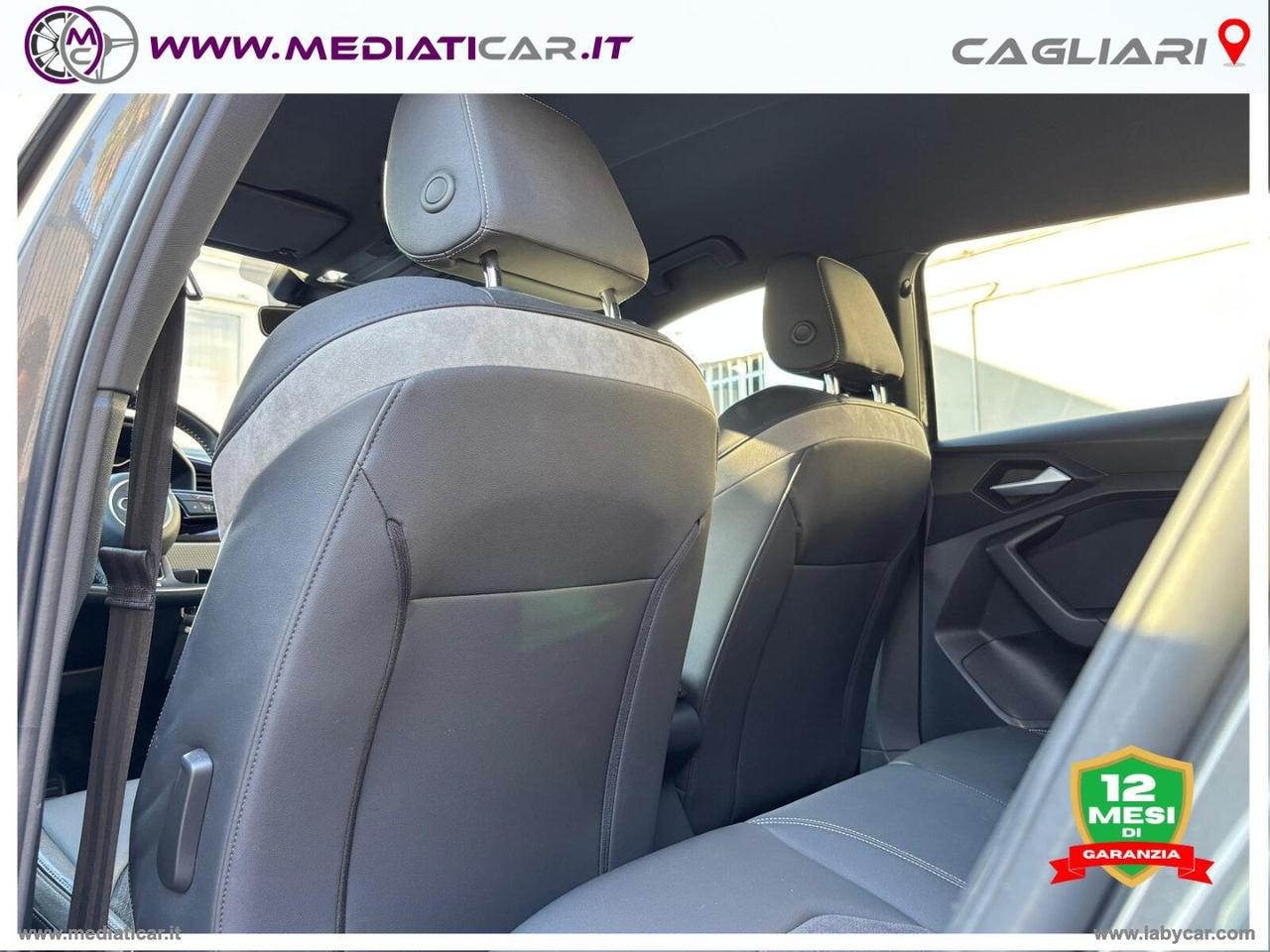 AUDI A1 SPB 40 TFSI S tronic S line edition