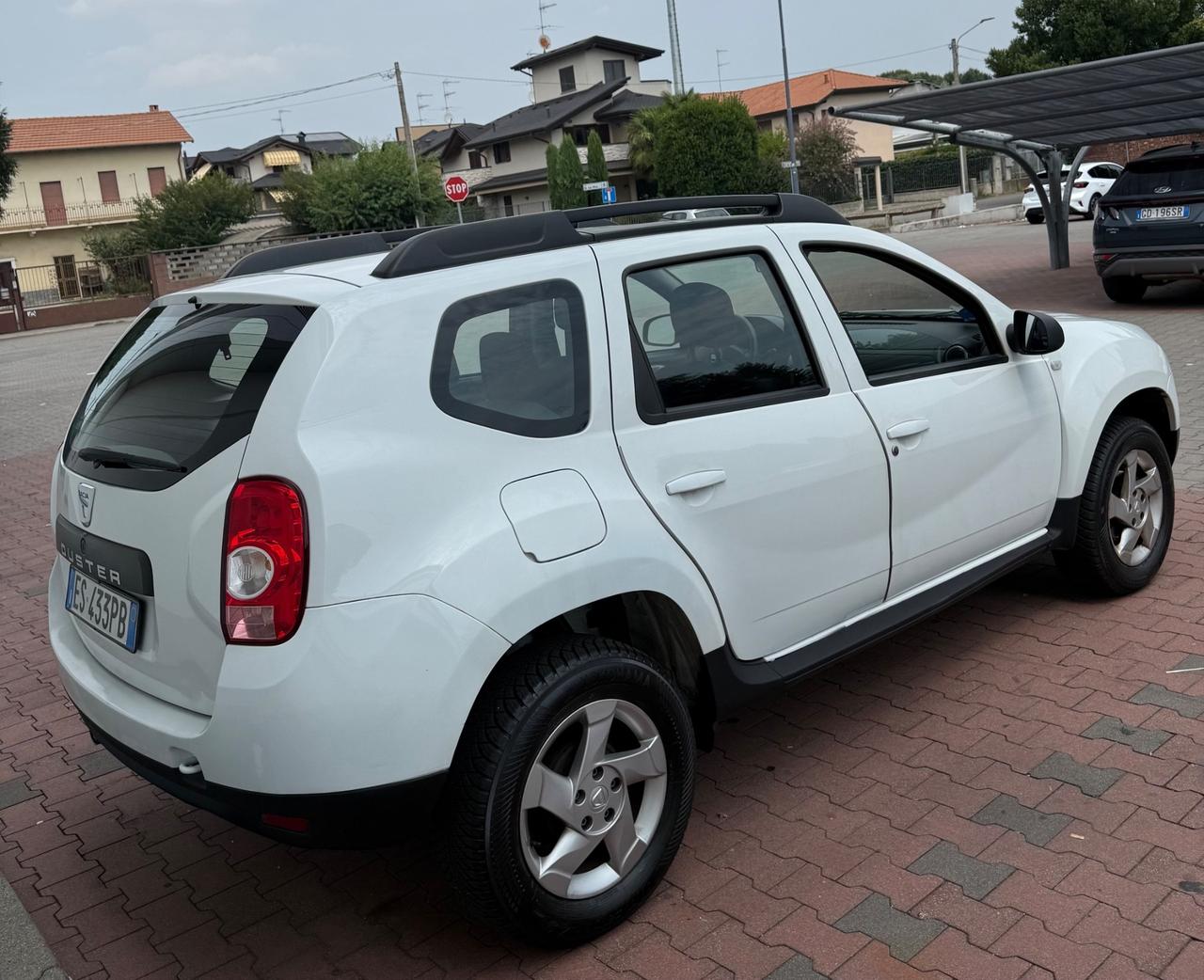 Dacia Duster 1.6 110CV 4x2 GPL Lauréate