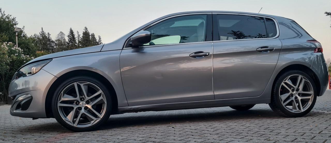 Peugeot 308 BlueHDi*PERFETTE CONDIZIONI *120 S&S EAT6 GT Line