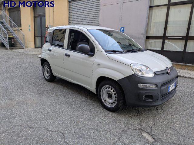 FIAT panda n.2 panda1.2 Van 2 posti 2 benzina