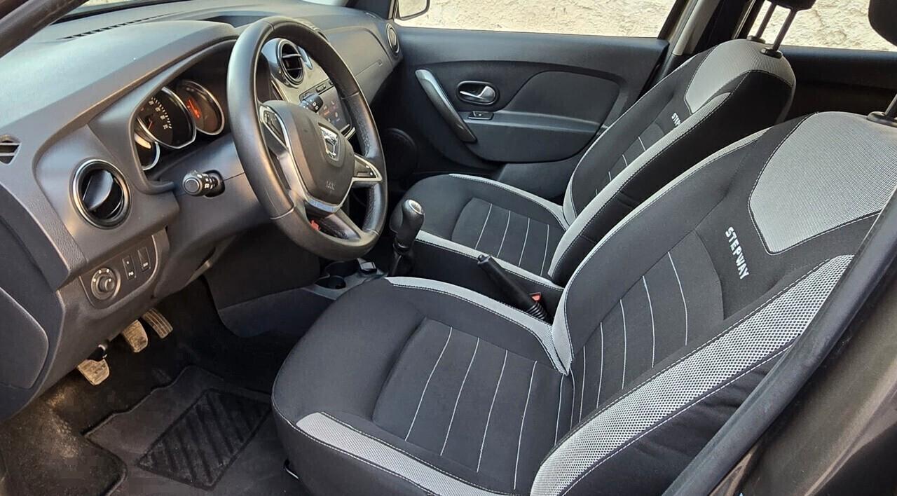 Dacia Sandero STEPWAY 1.5 DCi 90CV Prestige