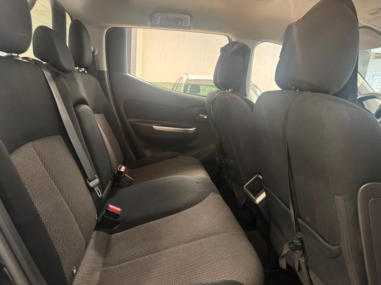 Mitsubishi L200 2.4 DI-D/154CV Double Cab Intense Navi MGN