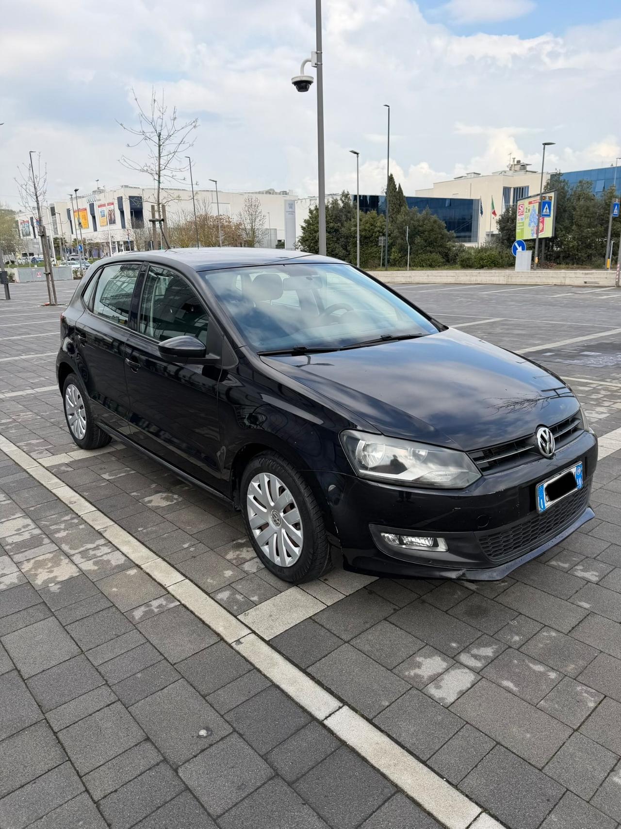 Volkswagen Polo 1.6 TDI DPF 5 porte Comf. BlueMotion Technology