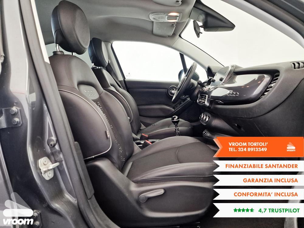 FIAT 500X 500X 1.6 MultiJet 130 CV Connect