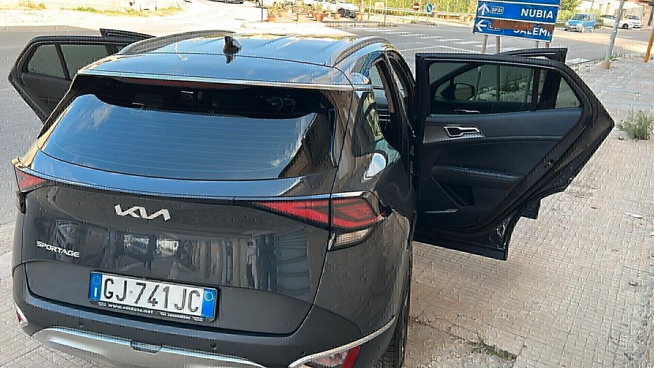 Kia Sportage 1.6 CRDI 136 CV DCT7 2WD Mild Hybrid Business Class