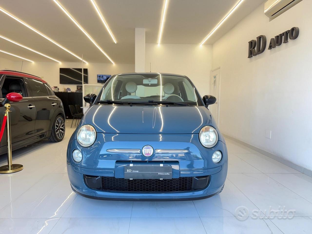 Fiat 500 1.2 Sport 69cv okneopatentati