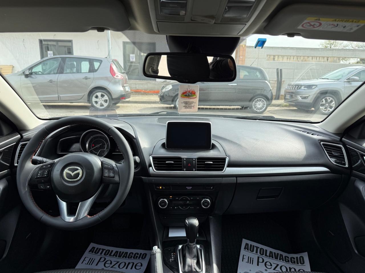 Mazda 3 Mazda3 2.2 Skyactiv-D Exceed