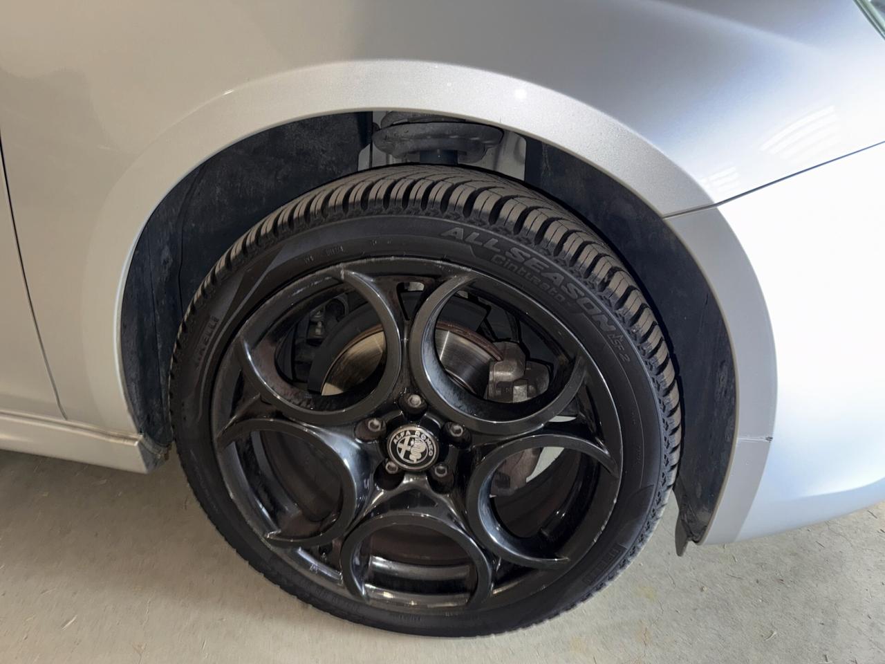 Alfa Romeo Giulietta 1.6 JTDm 120 CV B-Tech