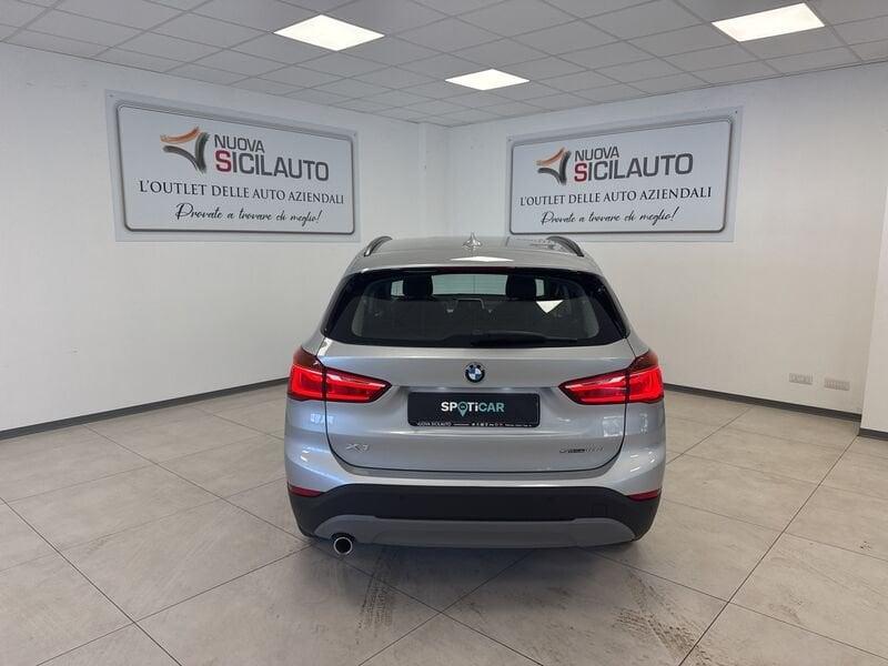 BMW X1 F48 sdrive16d Advantage my18