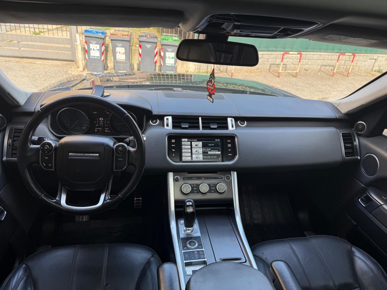 Land Rover Range Sport 3.0 TDV6 HSE Dynamic