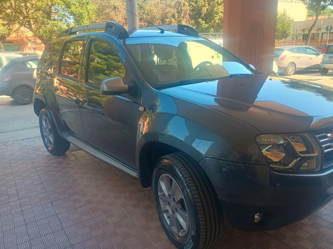 Dacia Duster 1.5 dCi 110CV Start&Stop 4x2 Ambiance