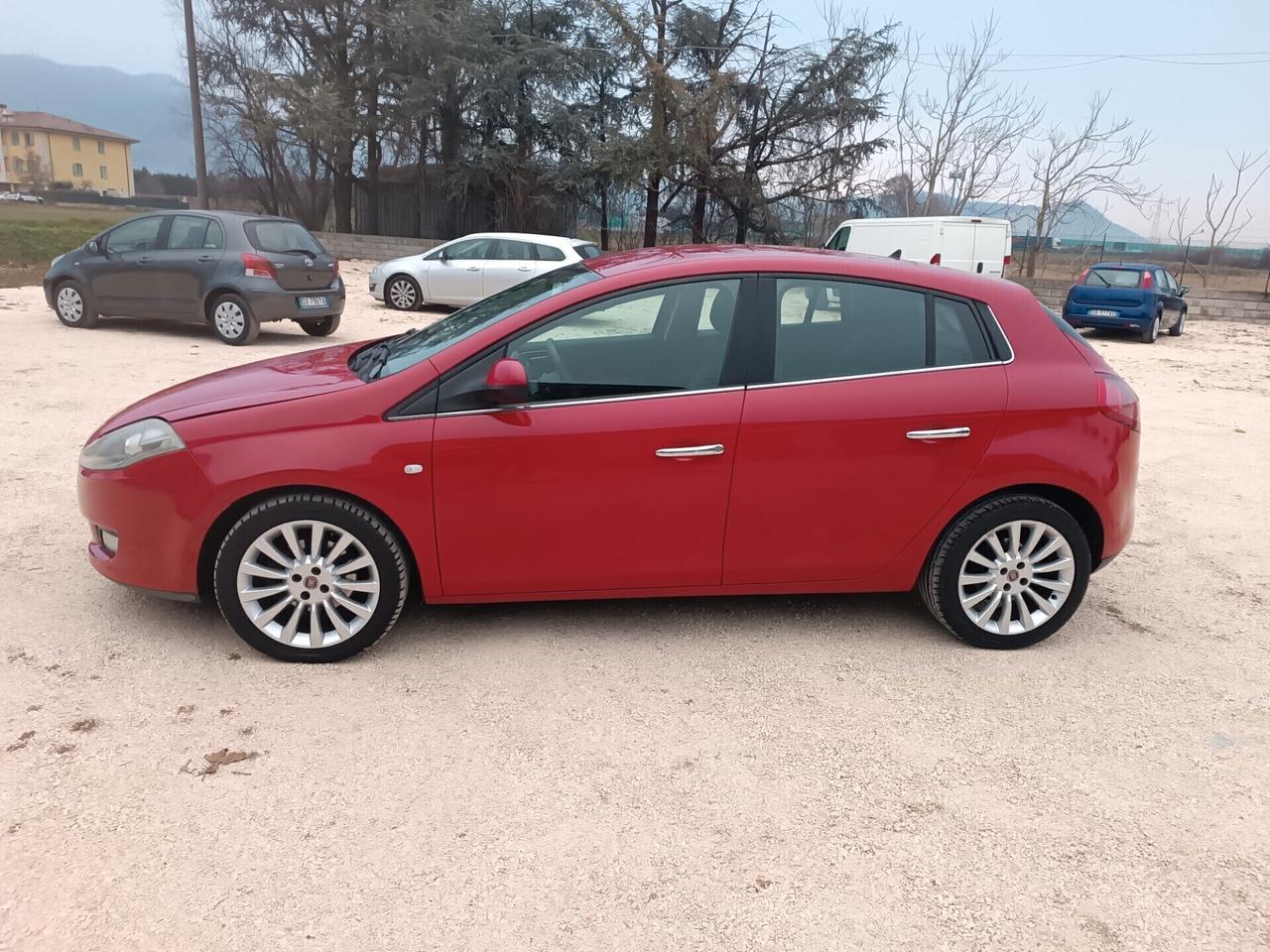 Fiat Bravo 1.6 diesel garanzia
