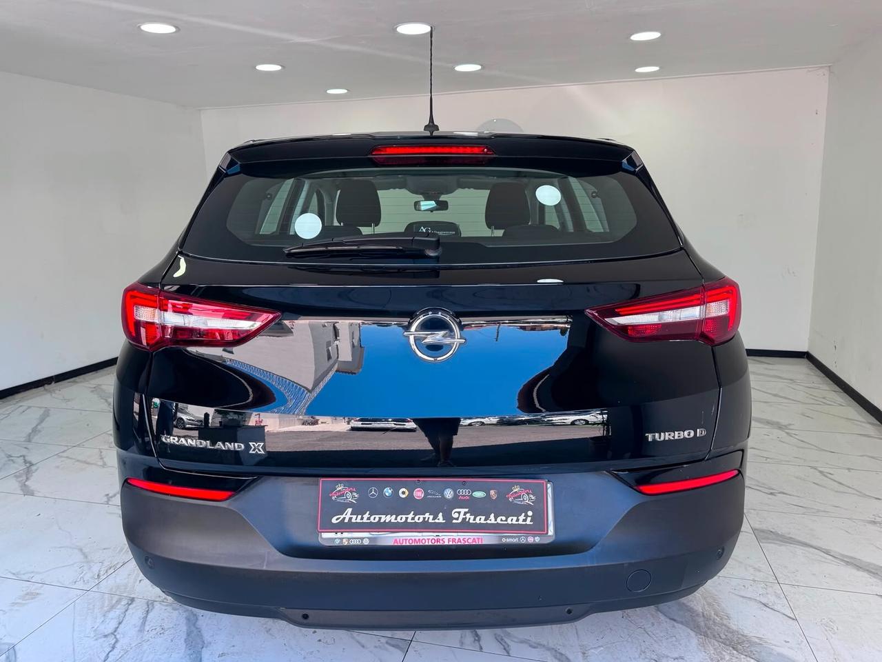 Opel Grandland X 1.5 diesel Ecotec Start&Stop Ultimate