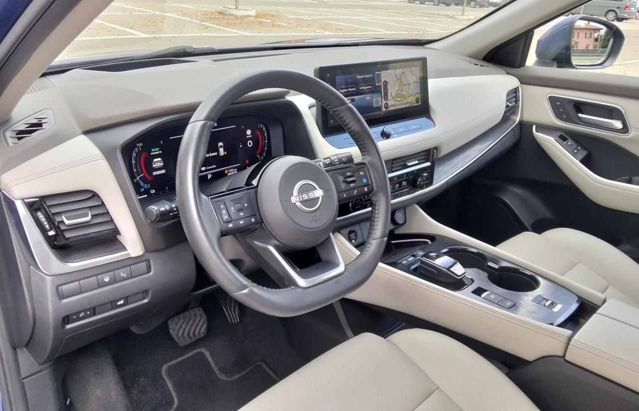 Nissan X-Trail e-Power 204Cv 2WD Tekna*Pelle*Navi*Camera