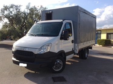 Iveco Daily 35c13 2.3hpt CENTINATO - 2013