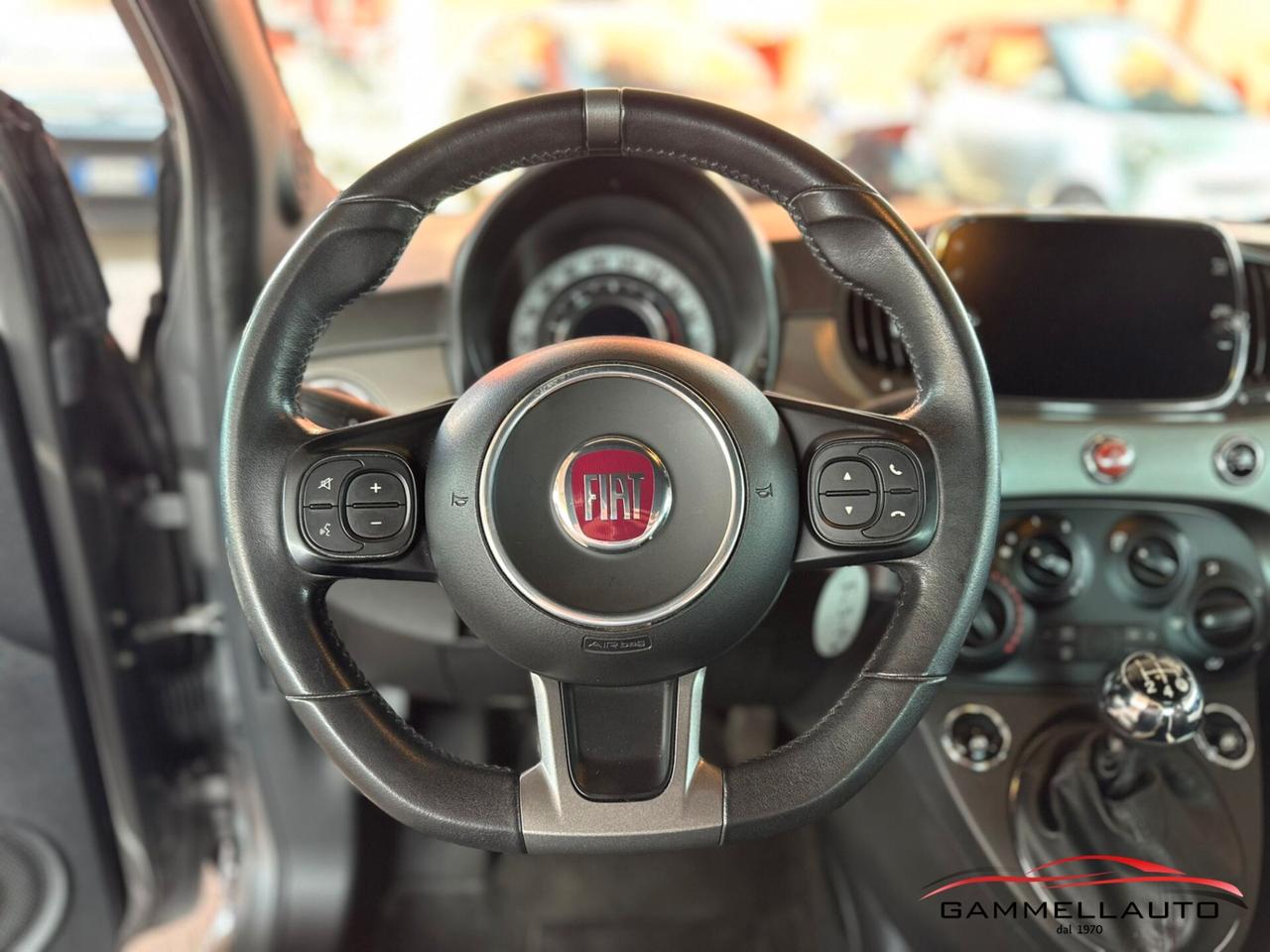 Fiat 500 1.3 mjt S 95cv