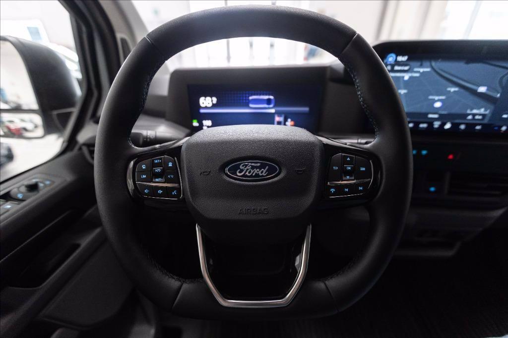 FORD e Transit custom V710 320 64kWh 136cv Trend L1H1 del 2025