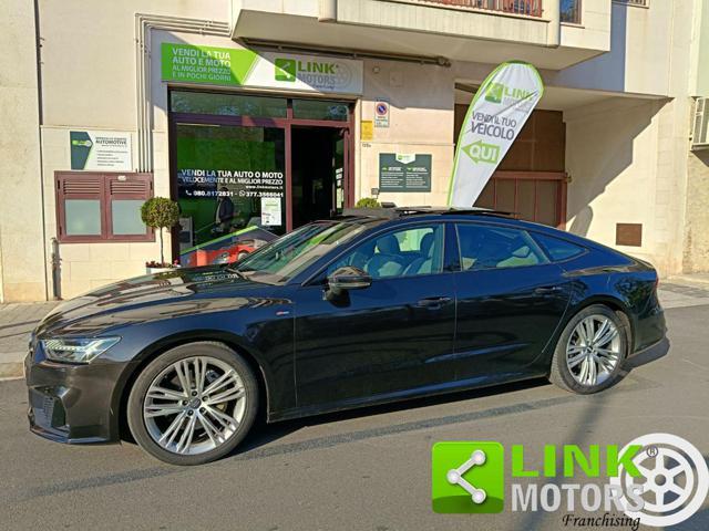 AUDI A7 SPB 45 3.0 TDI quattro tiptronic 231CV S-LINE