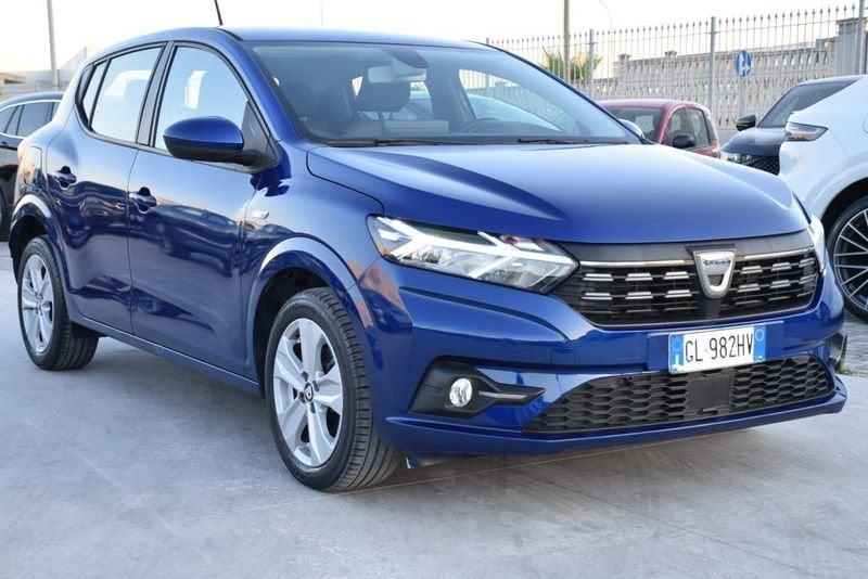 Dacia Sandero Streetway 1.0 SCe 65 CV Comfort