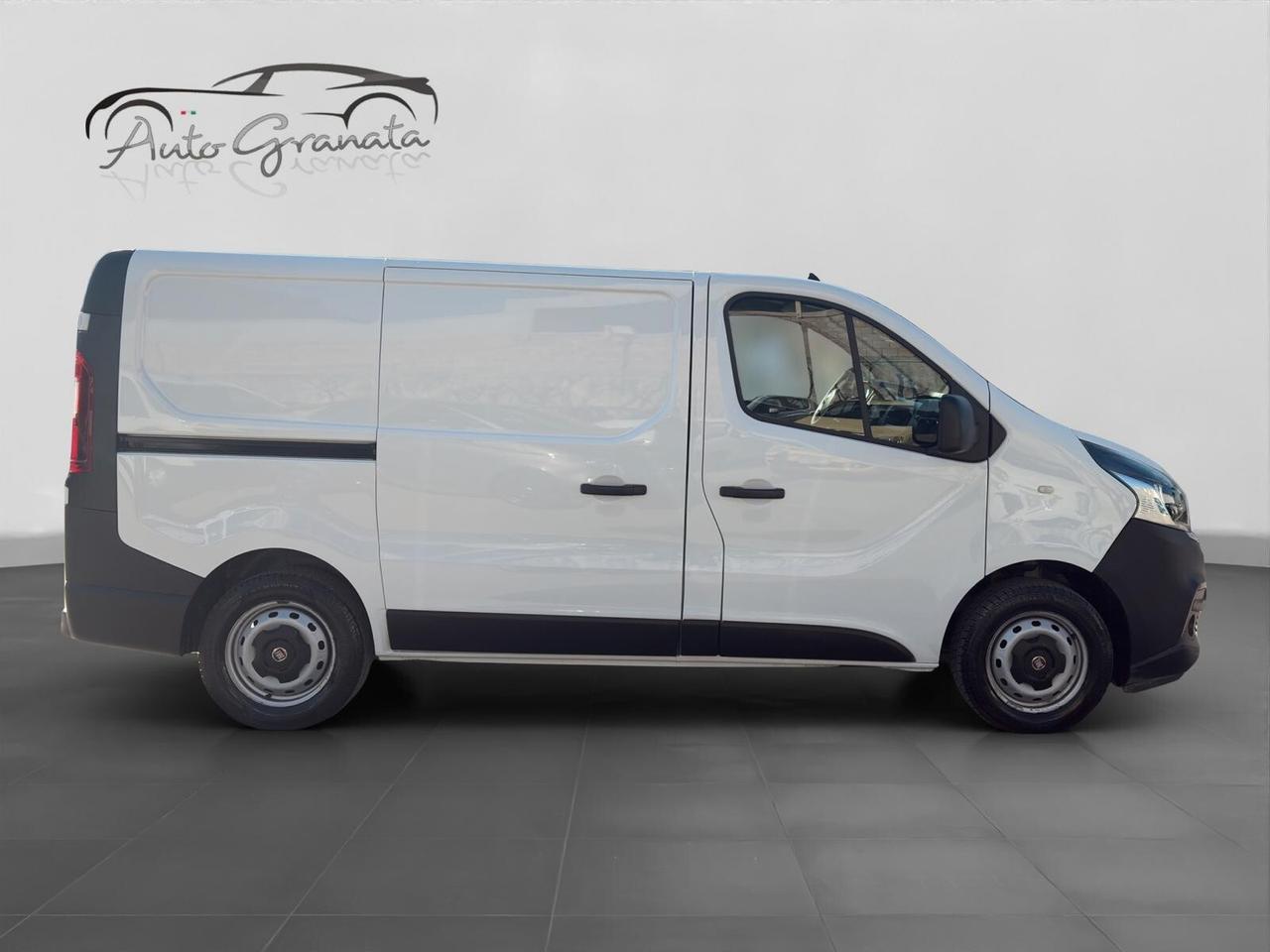 Fiat Talento 2.0 EcoJet 120cv
