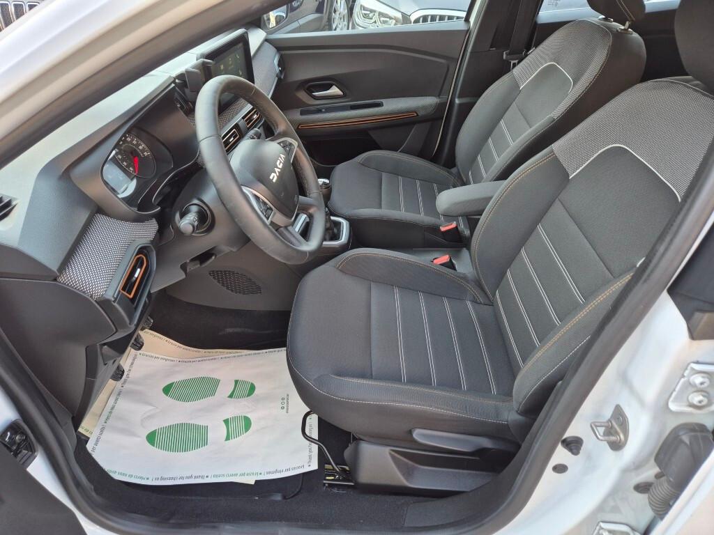 Dacia Sandero Stepway 1.0 TCe ECO-GPL NAVI LED CAMERA
