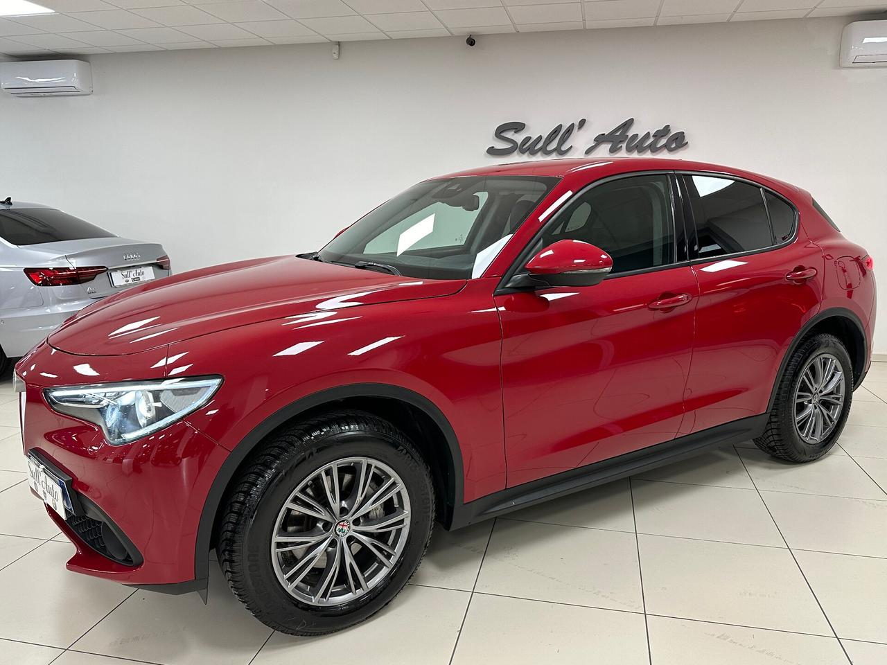 Alfa Romeo Stelvio 2.2 Turbod 210 CV AT8 Q4 - 2019