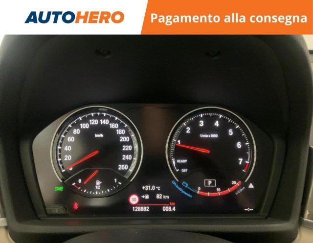 BMW X1 sDrive18i xLine
