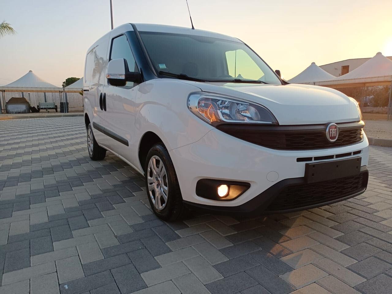 Fiat Doblo Doblò 1.6 MJT 105CV PL-TA Cargo Maxi XL Lamierato