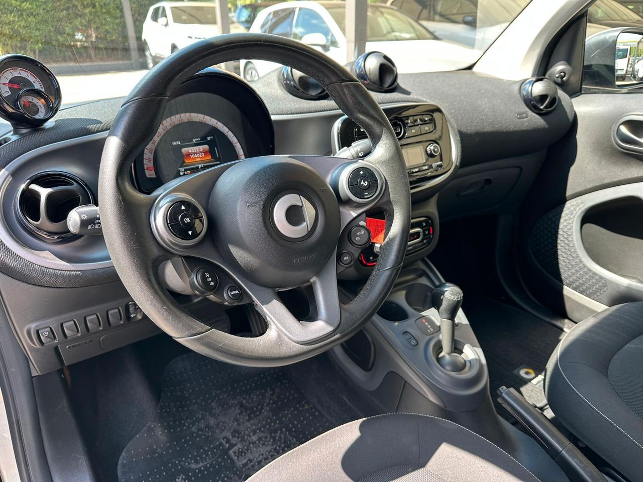 Smart ForTwo 70 1.0 twinamic Passion