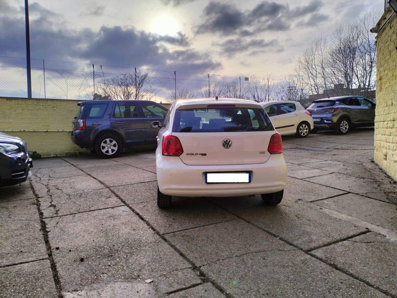 Volkswagen Polo 5 Porte Polo 5p 1.2 tdi Trendline