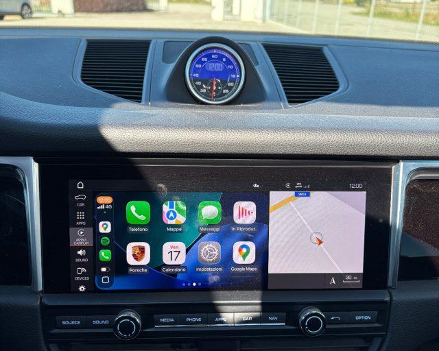 PORSCHE Macan 2.0 TETTO / SOSP. PNEUMATICHE / CHRONO