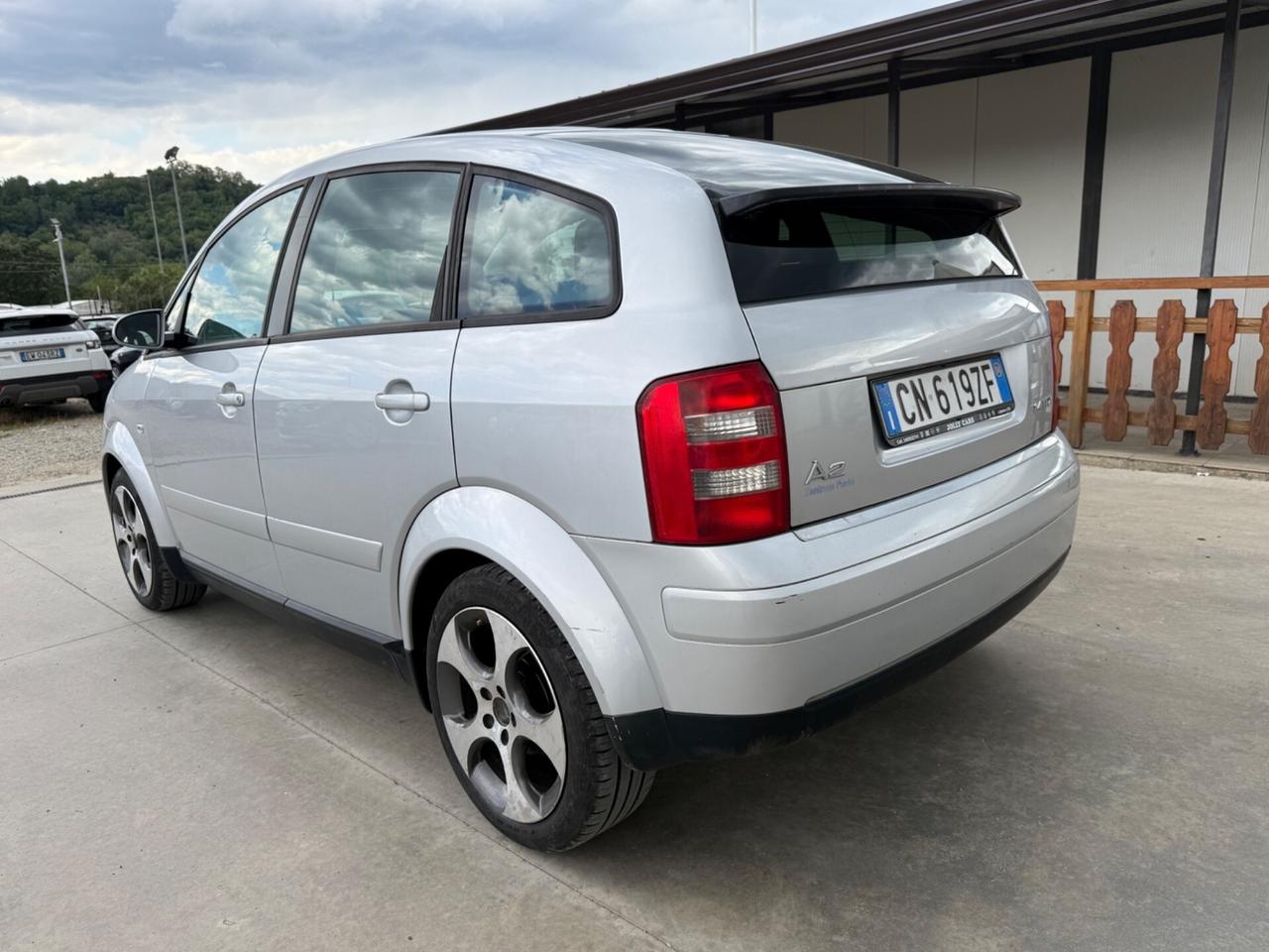 Audi A2 1.4 TDI Comfort