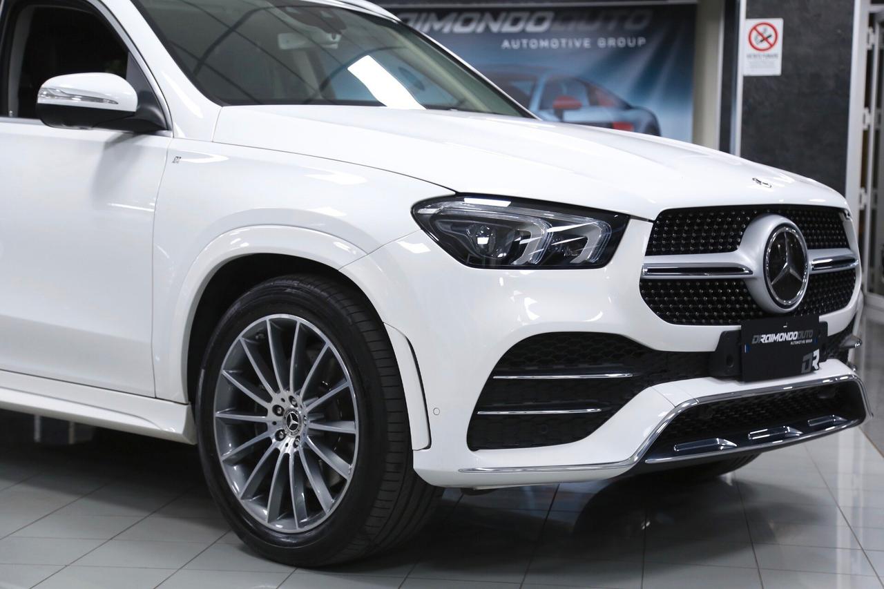 Mercedes-benz GLE 300 d 4Matic Premium AMG auto