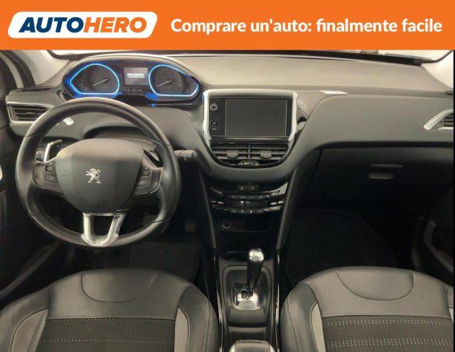 PEUGEOT 2008 1° serie PureTech 82 ETG5 S&S Allure