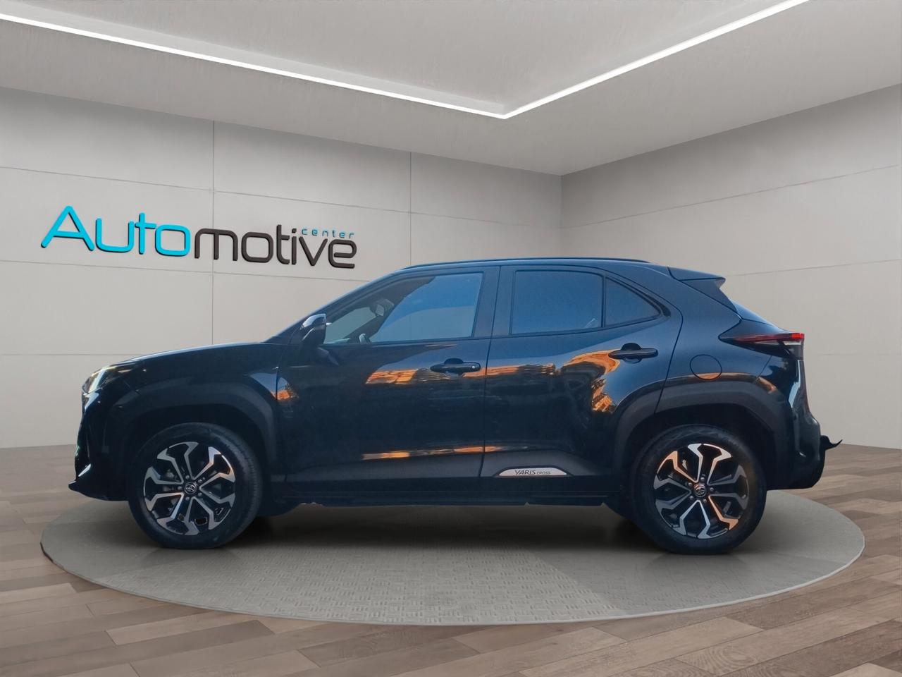 Toyota Yaris Cross 1.5 Hybrid 5p. E-CVT Trend