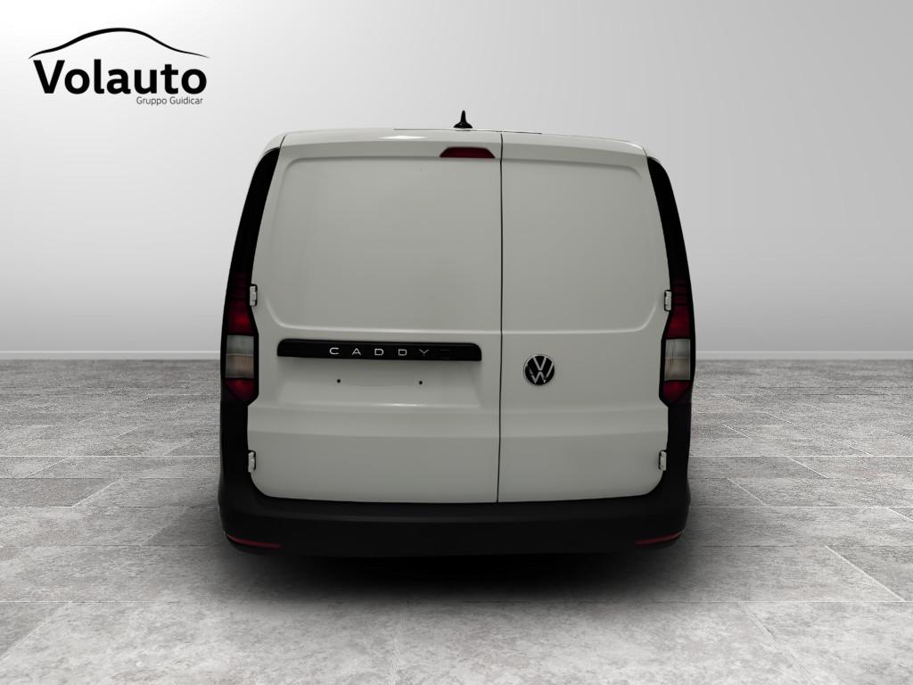 VOLKSWAGEN Caddy Cargo V - Caddy cargo 2.0 tdi scr 102cv Business