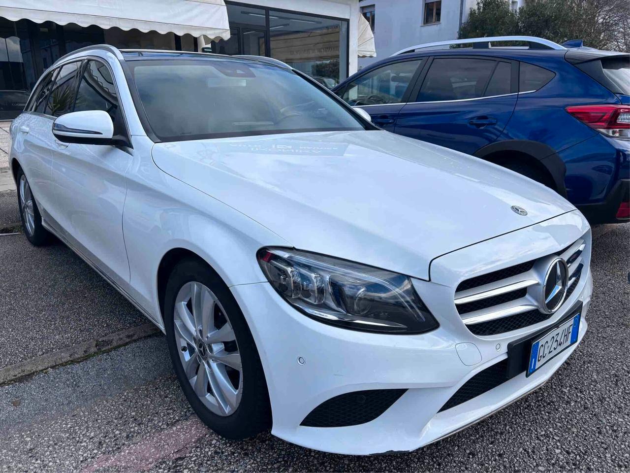 Mercedes-benz C 200 d S.W. Sport