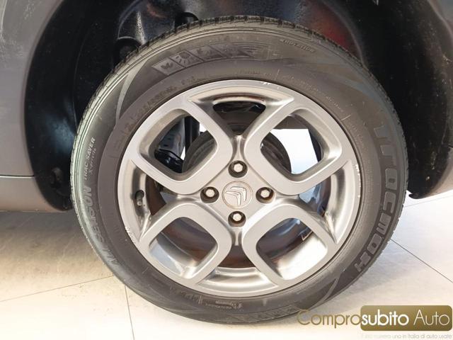 CITROEN C4 Cactus PureTech 82 Shine