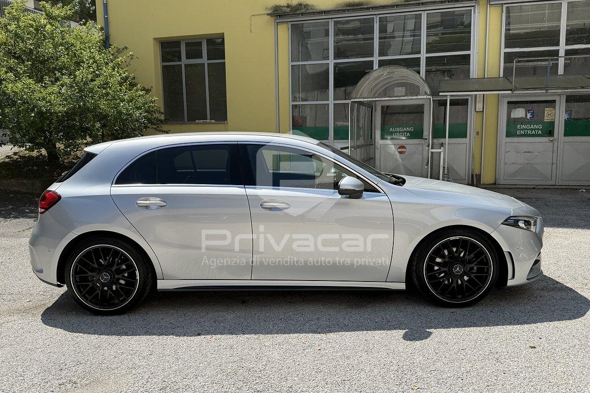 MERCEDES A 200 Automatic Executive