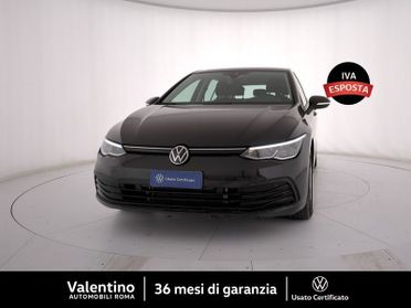 Volkswagen Golf 1.5 eTSI DSG 130 CV EVO ACT Life