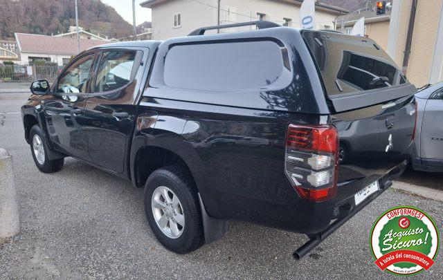 MITSUBISHI L200 2.3 D Double Cab 4x4 Easy Select Invite Connect