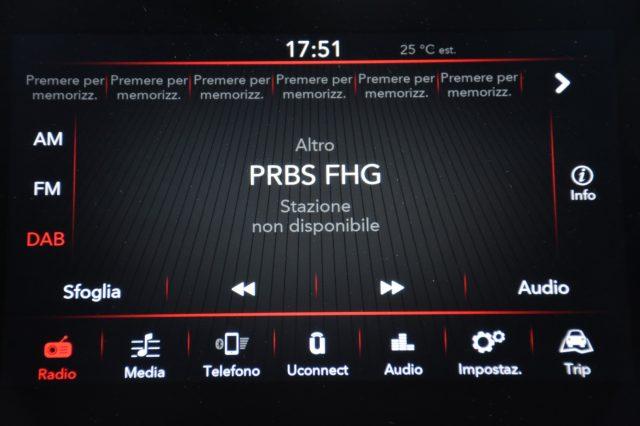 FIAT 500 1.0 Hybrid *CARPLAY*SENSORI*CRUISE*RUOTINO*