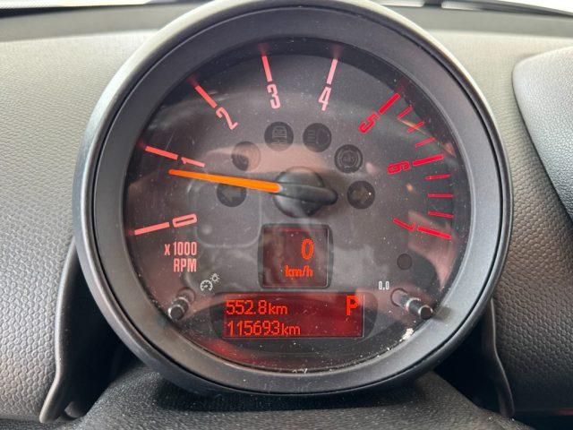 MINI Countryman 2.0 Cooper D Park Lane Plus Automatica