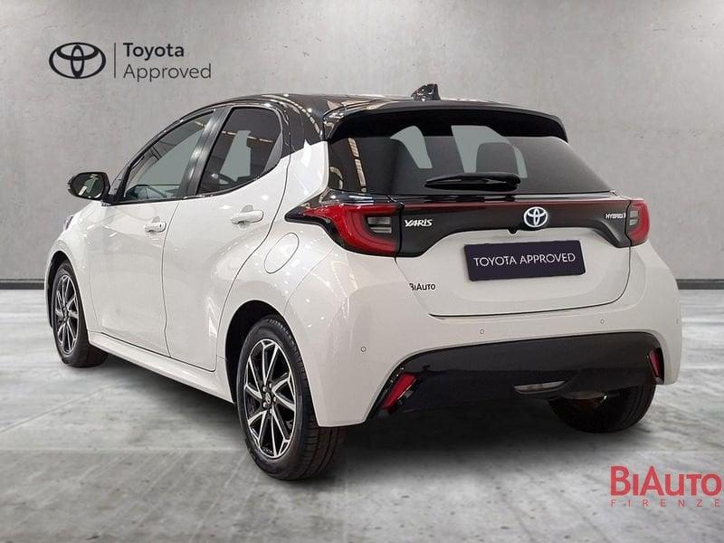 Toyota Yaris Yaris 1.5h Style